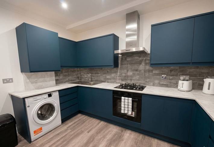 Gîte pour 4 personnes, avec jacuzzi dans Borough londonien de Croydon - 2