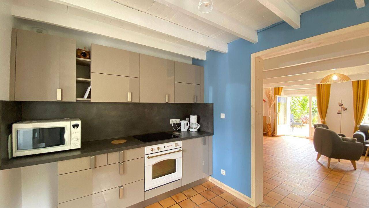 Ferienhaus für 6 Personen (70 m²) in Bréhal in Bréhal, Coutances und Umgebung