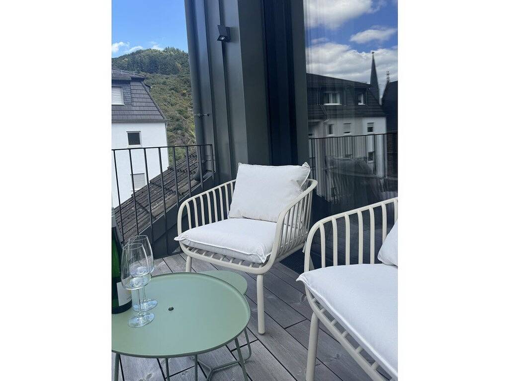Appartement de vacances avec 2 chambres in Sehl, Cochem