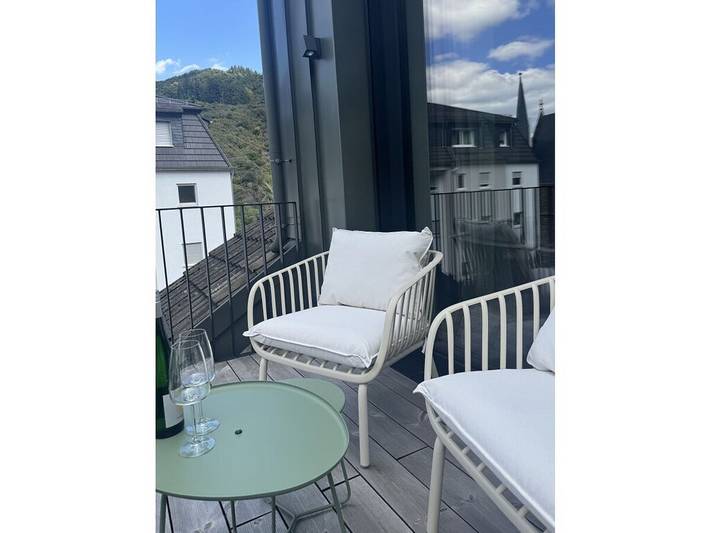 Ferienhaus für 4 Personen, mit Balkon in Cochem - 4