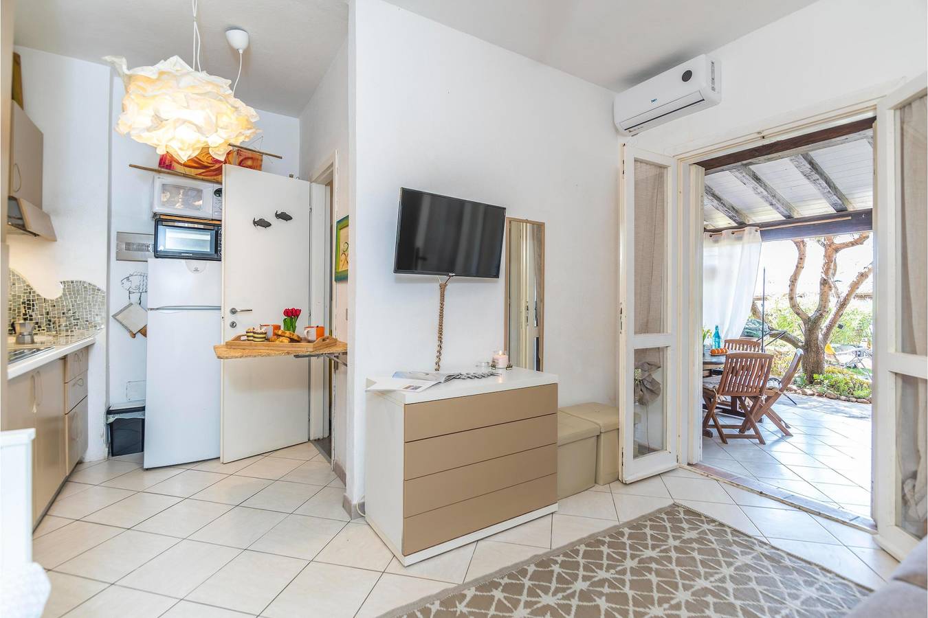 Ganze Wohnung, Il Vecchio Faro 19 in Porto San Paolo, Loiri Porto San Paolo