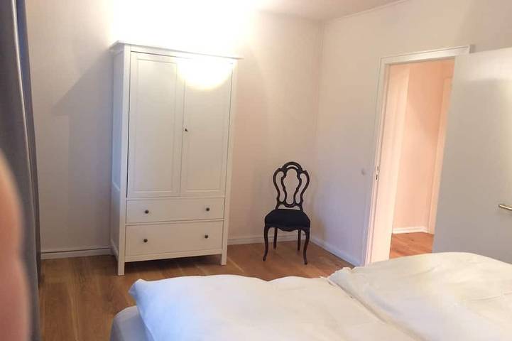 Ferienwohnung für 6 Personen, mit Balkon, mit Haustier in Winterhude Hamburg - 4