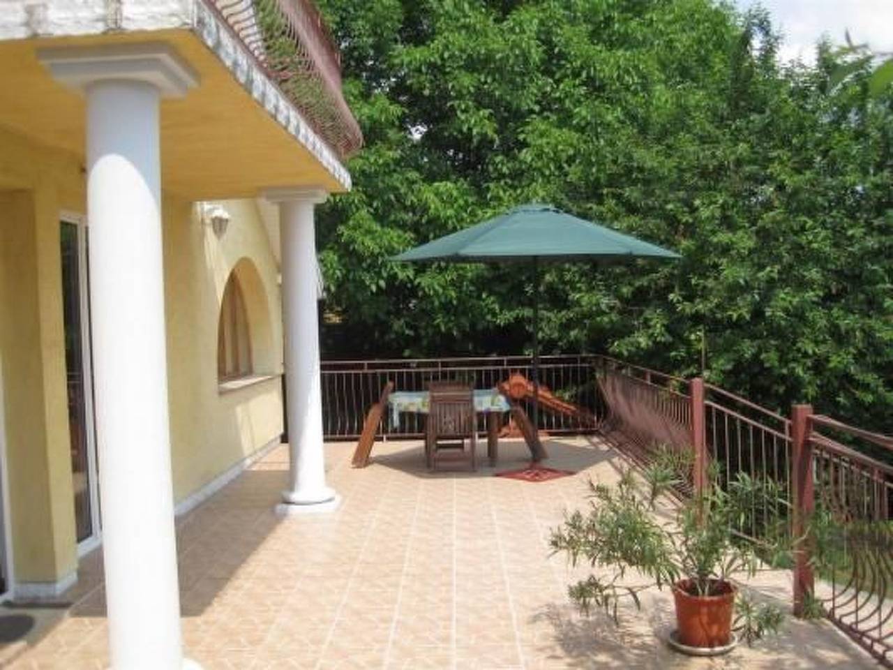 "Zonnehuis" mit privatem Schwimmbad in Sukoró, Gárdonyi járás