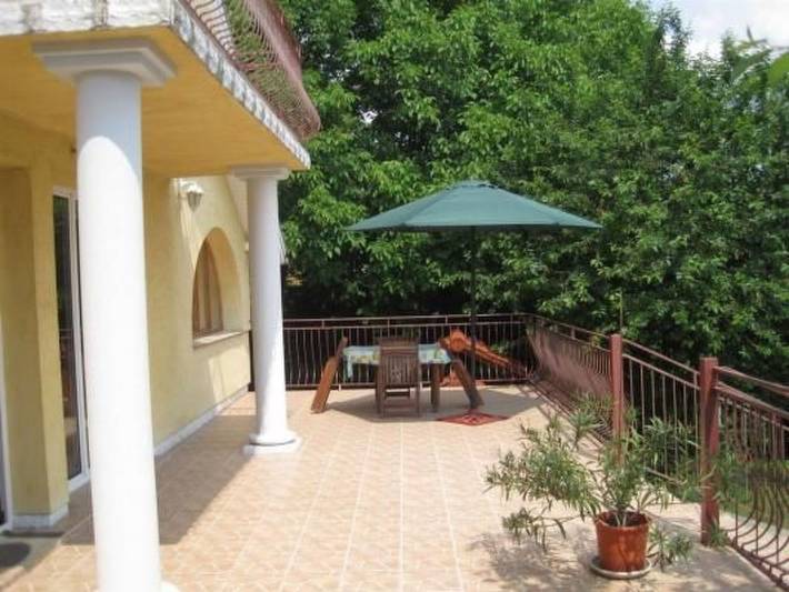 Bungalow für 4 Personen, mit Garten und Terrasse sowie Pool, mit Haustier in Ungarn - 2