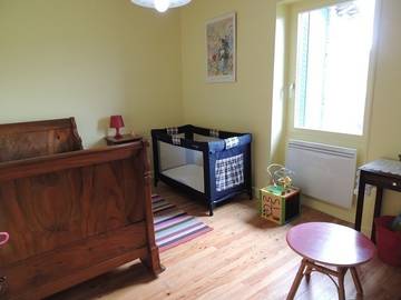 Location De Vacances pour 3 Personnes dans Saint-Angel (Puy-de-Dôme), Massif central, Photo 4