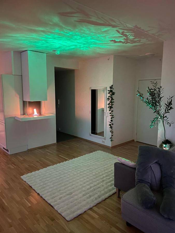Ferienwohnung für 6 Personen, mit Garten und Ausblick in Alta - 3