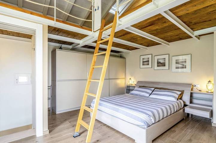 Location de vacances pour 4 personnes, avec Balcon et Jardin dans Pettenasco - 2