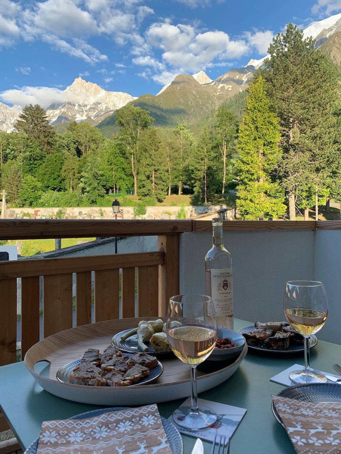 Apartamento entero, Terra Losa - Neuf - Centre - Garage in Les Houches, Macizo del Mont Blanc