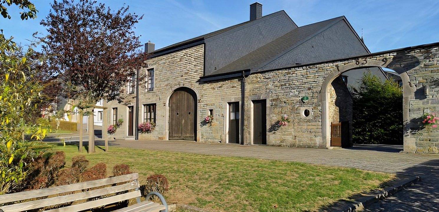 Maison de vacances, région Bouillon - Rochehaut in Carlsbourg, Paliseul