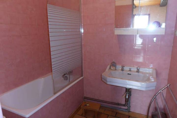 Location de vacances pour 8 personnes, avec balcon à Allemond - 4