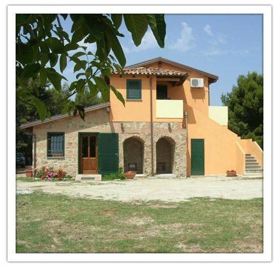 Agriturismo Nakelia in Zambrone, Province de Vibo Valentia