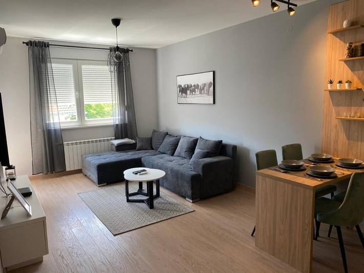 Gîte pour 4 personnes, avec vue et jardin à Novi Sad - 4