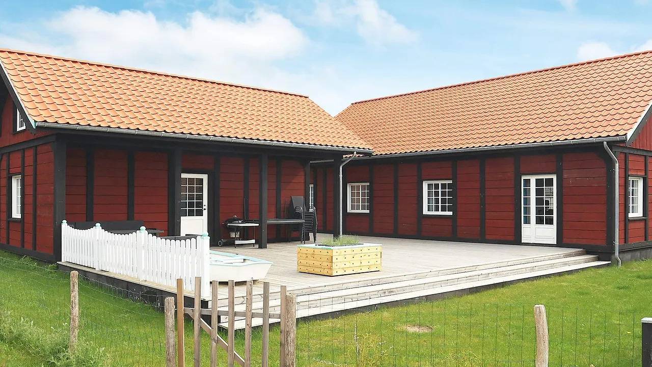 Ferienhaus für 10 Personen (166 m²) in Marstal in Marstal, Kleiner Belt