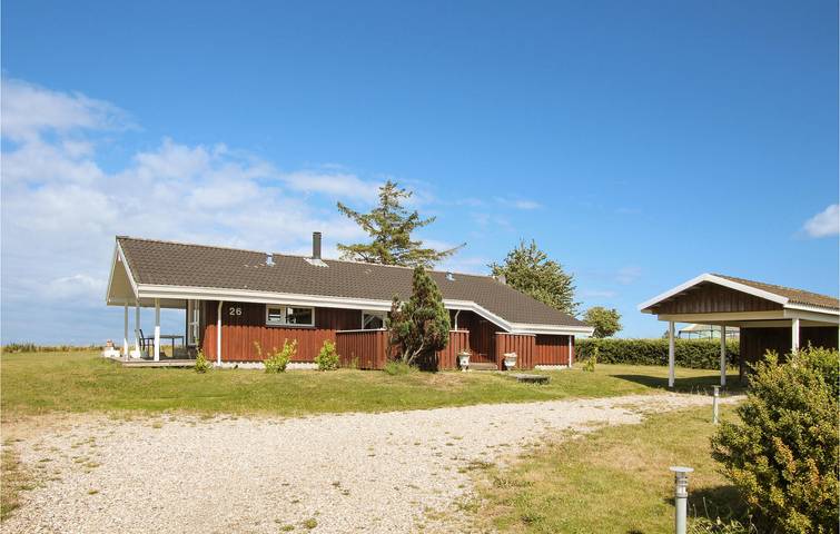 Bauernhof für 6 Personen, mit Terrasse und Whirlpool sowie Garten und Sauna