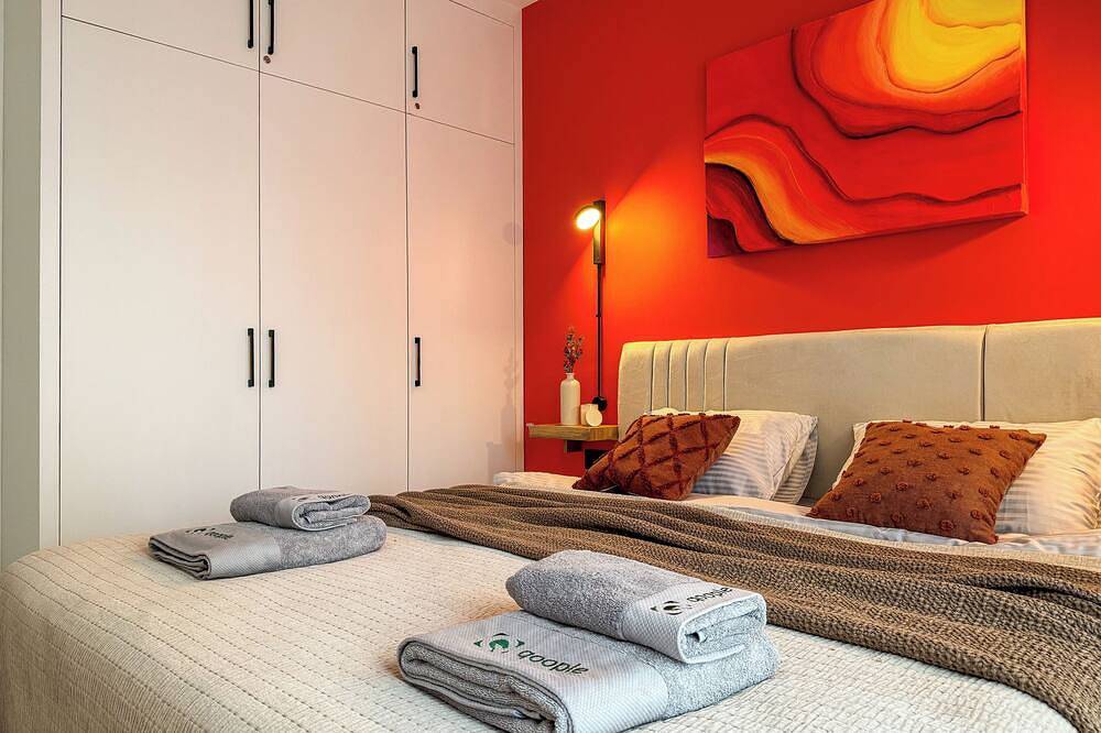 Appartement entier, Qoople Elite 2 City 13 apartment in Alanya, Turkey in Alanya, Province d'Antalya