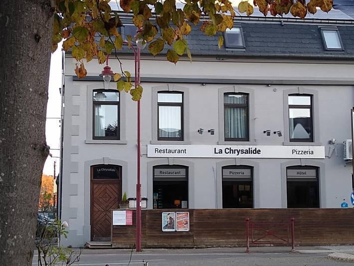 Hôtel pour 3 personnes