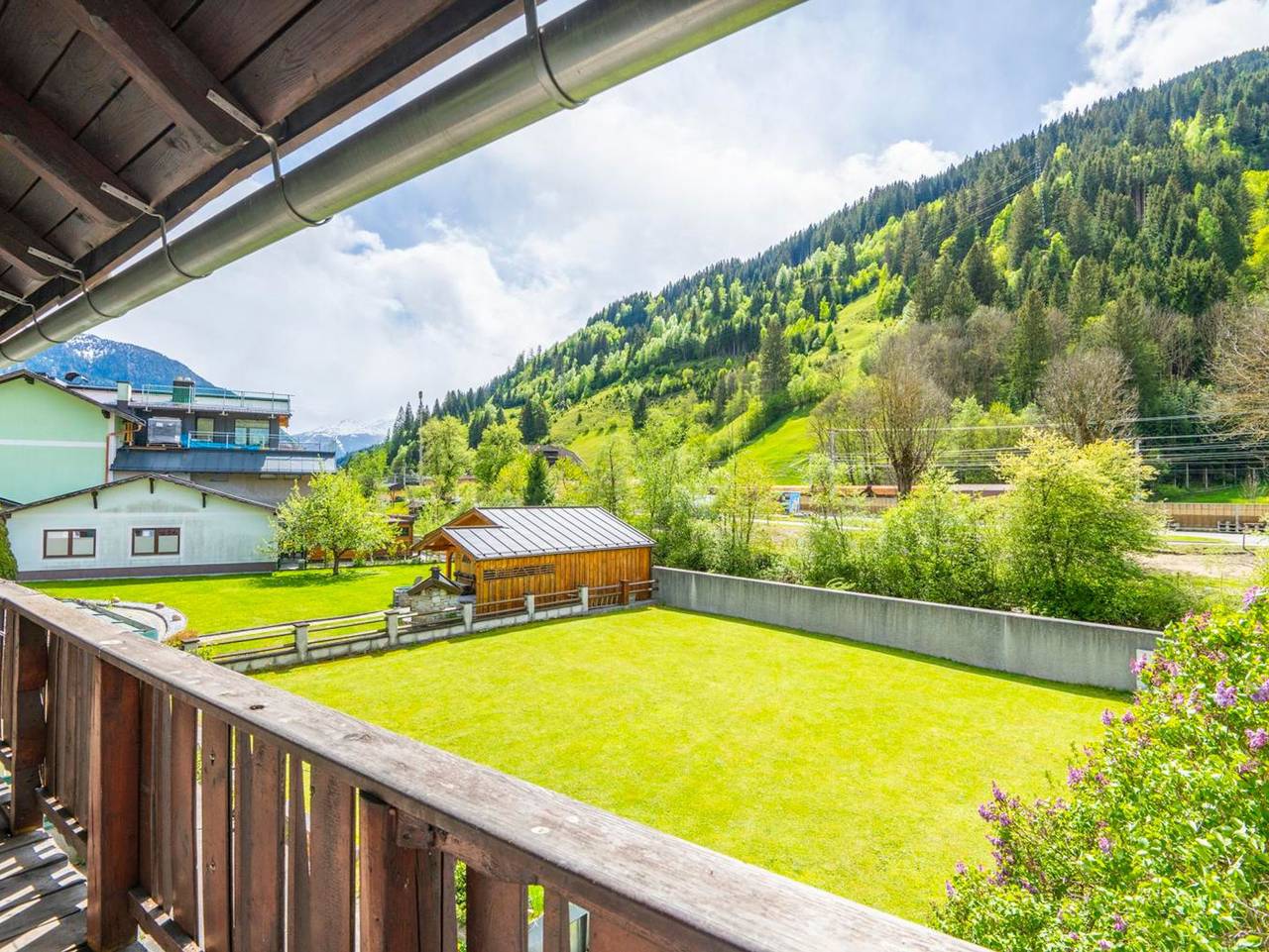 Ganze Ferienwohnung, Achenhaus - Appartement Achenhaus in Dorfgastein, Ski Amadé