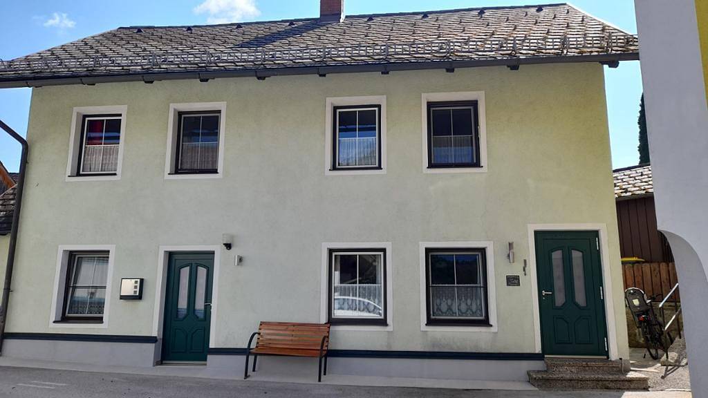 Ganze Ferienwohnung, Haus Lüftleck - Ferienwohnung (50qm) mit Ofen in Lunz am See, Mostviertel-Eisenwurzen