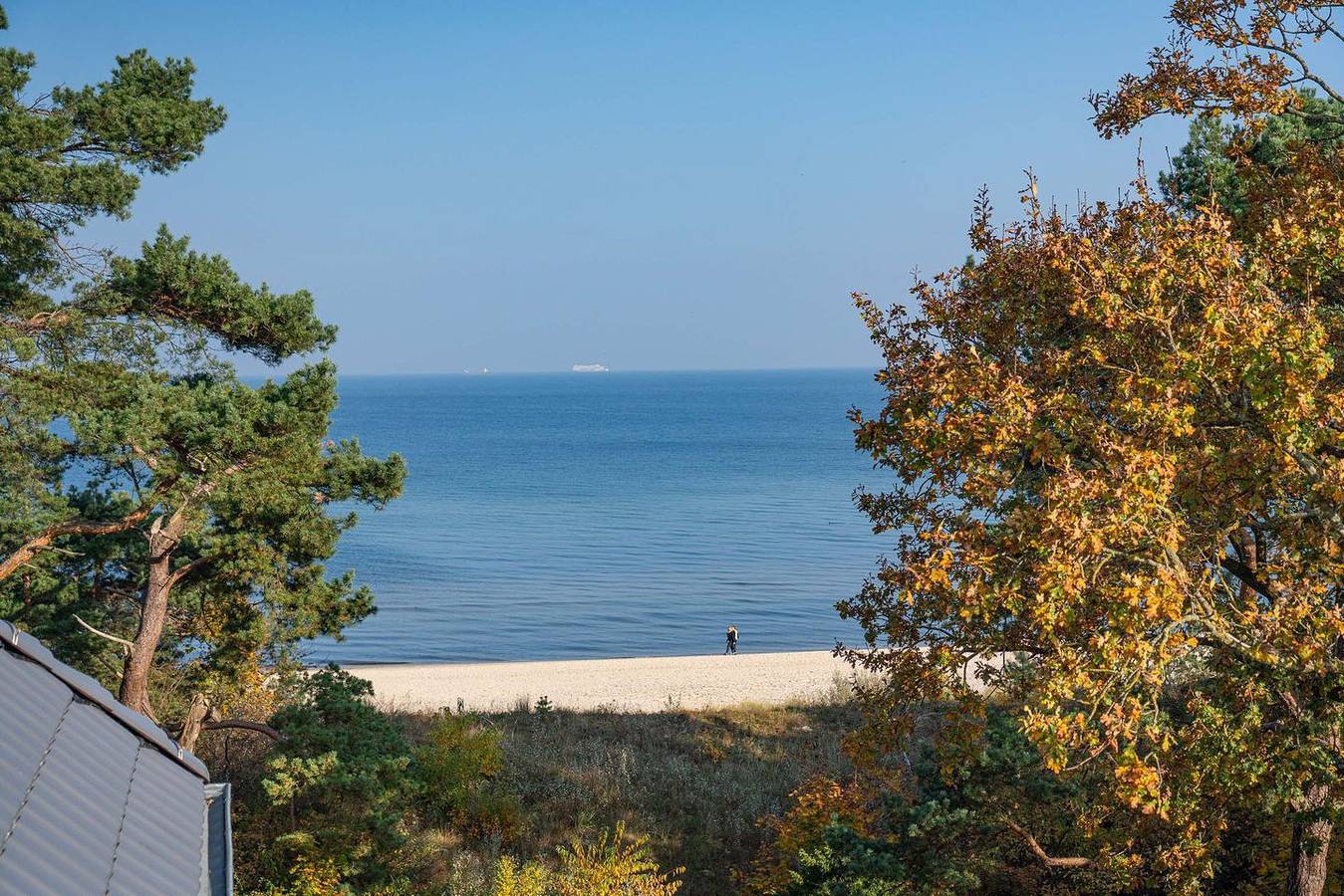 Apartamento entero, Villa Meeresrauschen 24 - lichtdurchflutetes Domizil mit wunderschönen Meerblick in Seebad Heringsdorf, Heringsdorf