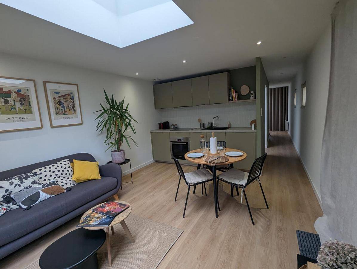 Appartement entier, Logement Indépendant - à proximité de Lille in Lambersart, Région de Lille