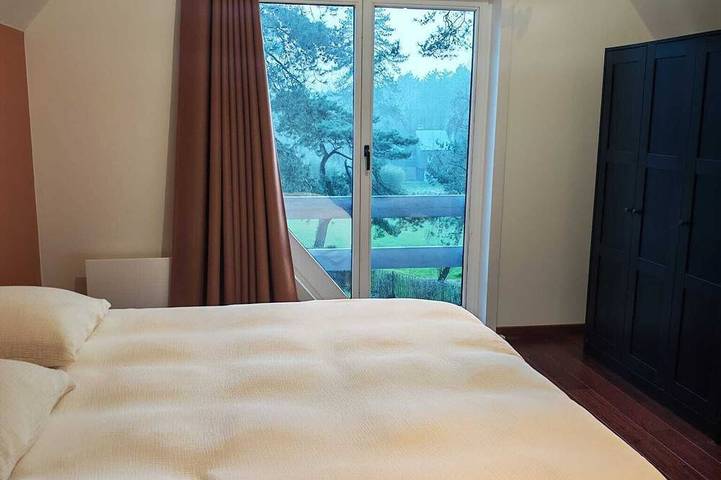 Location de vacances pour 8 personnes, avec terrasse et jardin dans Golf des Dunes - 2