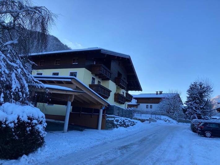 Ferienwohnung für 5 Personen, mit Balkon, kinderfreundlich - 1