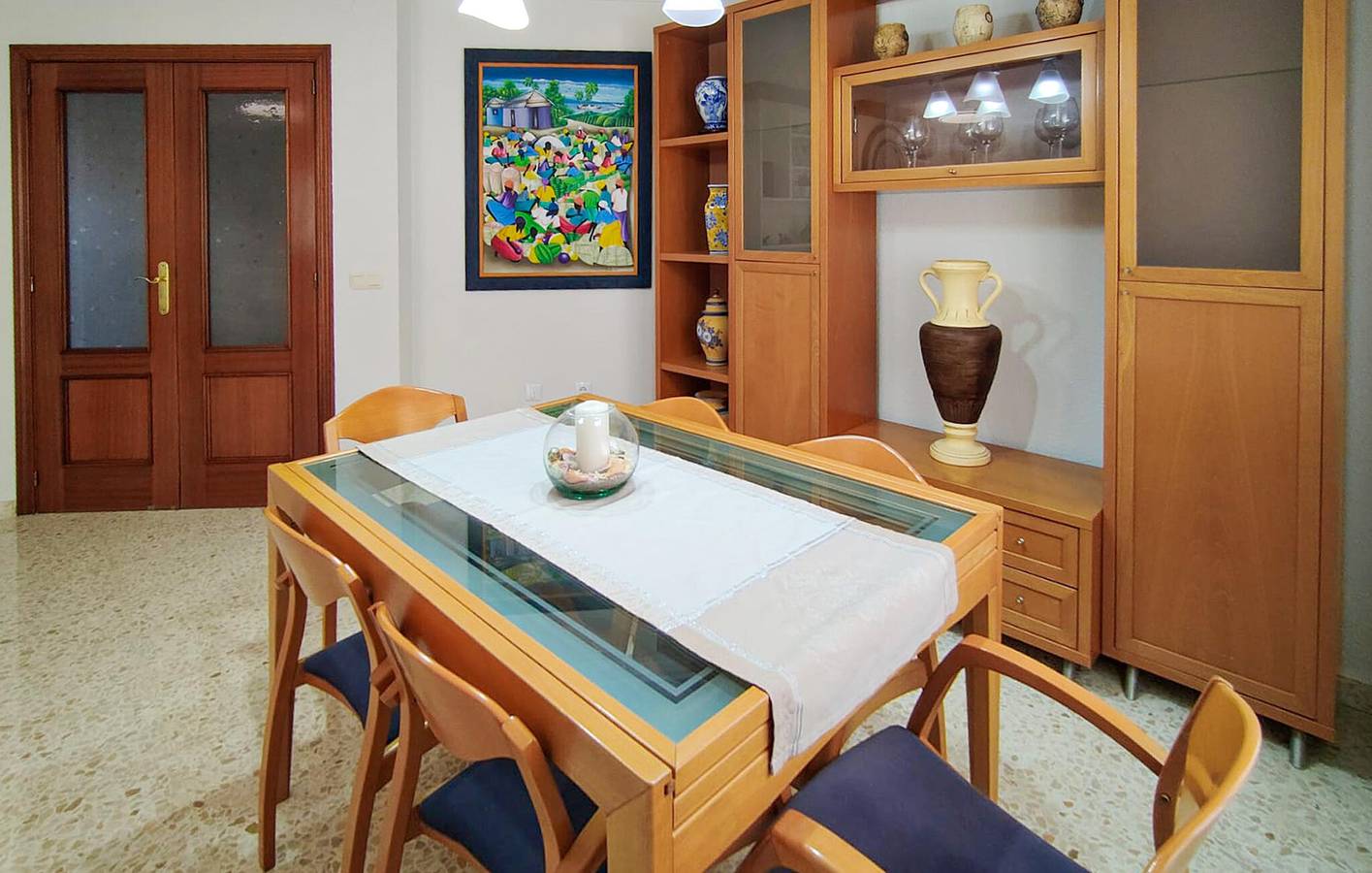 Charmant appartement 1 chambre avec piscine et terrasse à Alhaurín de la Torre in Alhaurín de la Torre, Costa del Sol