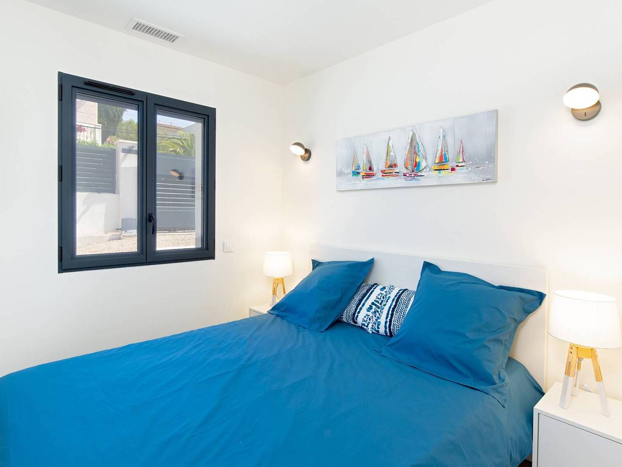 Villa Contemporaine avec Piscine et Climatisation à St Aygulf in Saint-Aygulf, Fréjus