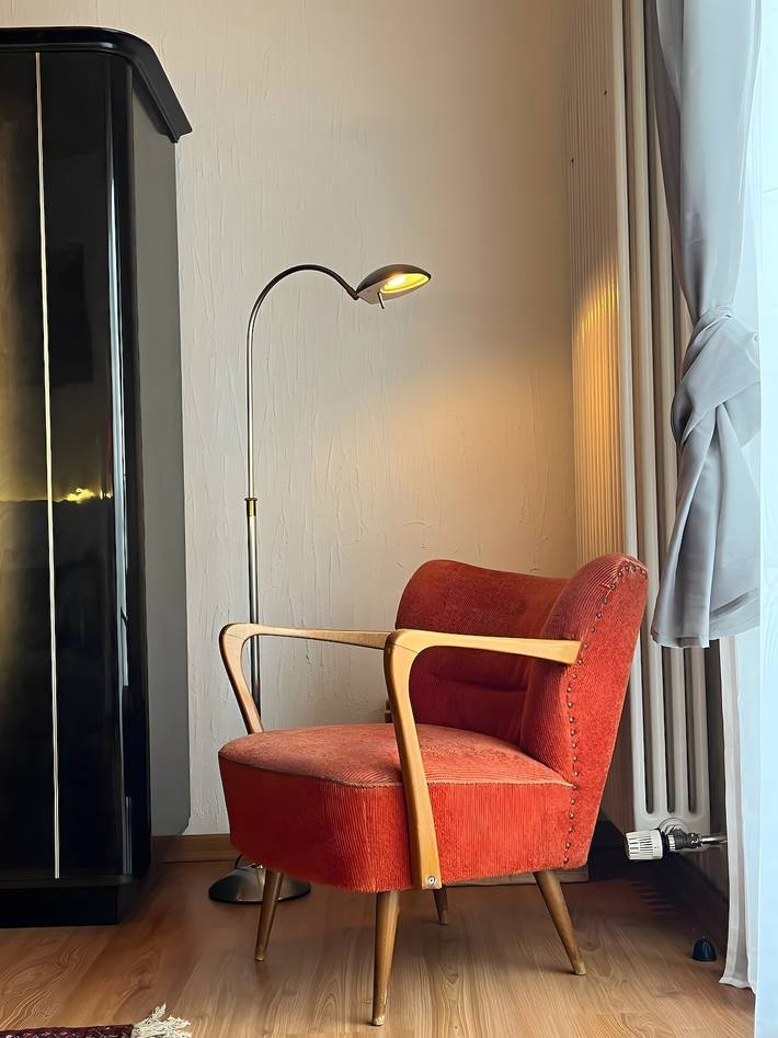 Ganze Wohnung, Vintage-Wohnung 'Auf Dem Karlsberg' mit privater Terrasse in Weilburg, Landkreis Limburg-Weilburg