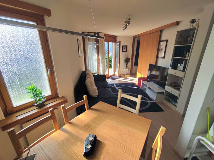 Entire holiday apartment, Casa Darschalé D 4.3 - 3.5 room apartment in Laax Dorf, Laax