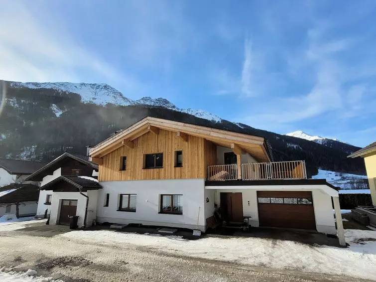 Ganze Wohnung, 2 Zimmer 4 Personen in Lechtaler Alpen, Pettneu am Arlberg