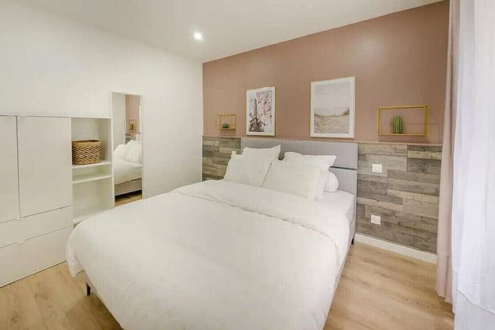 Gîte pour 5 personnes à La Garenne-Colombes - 2