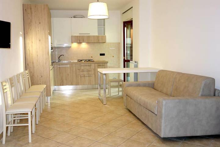 Holiday home for 6 people, with garden, with pets - 1