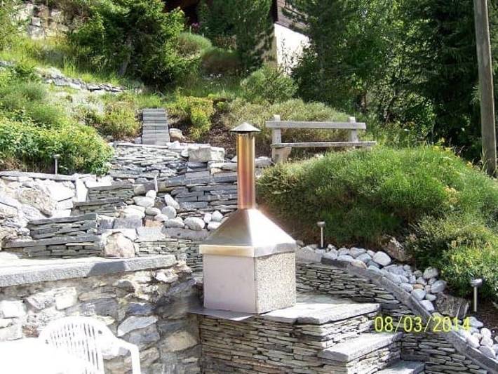 Entire holiday apartment, Chalet Adler studio for 1-2 people in Randogne, Sion - Sierre region