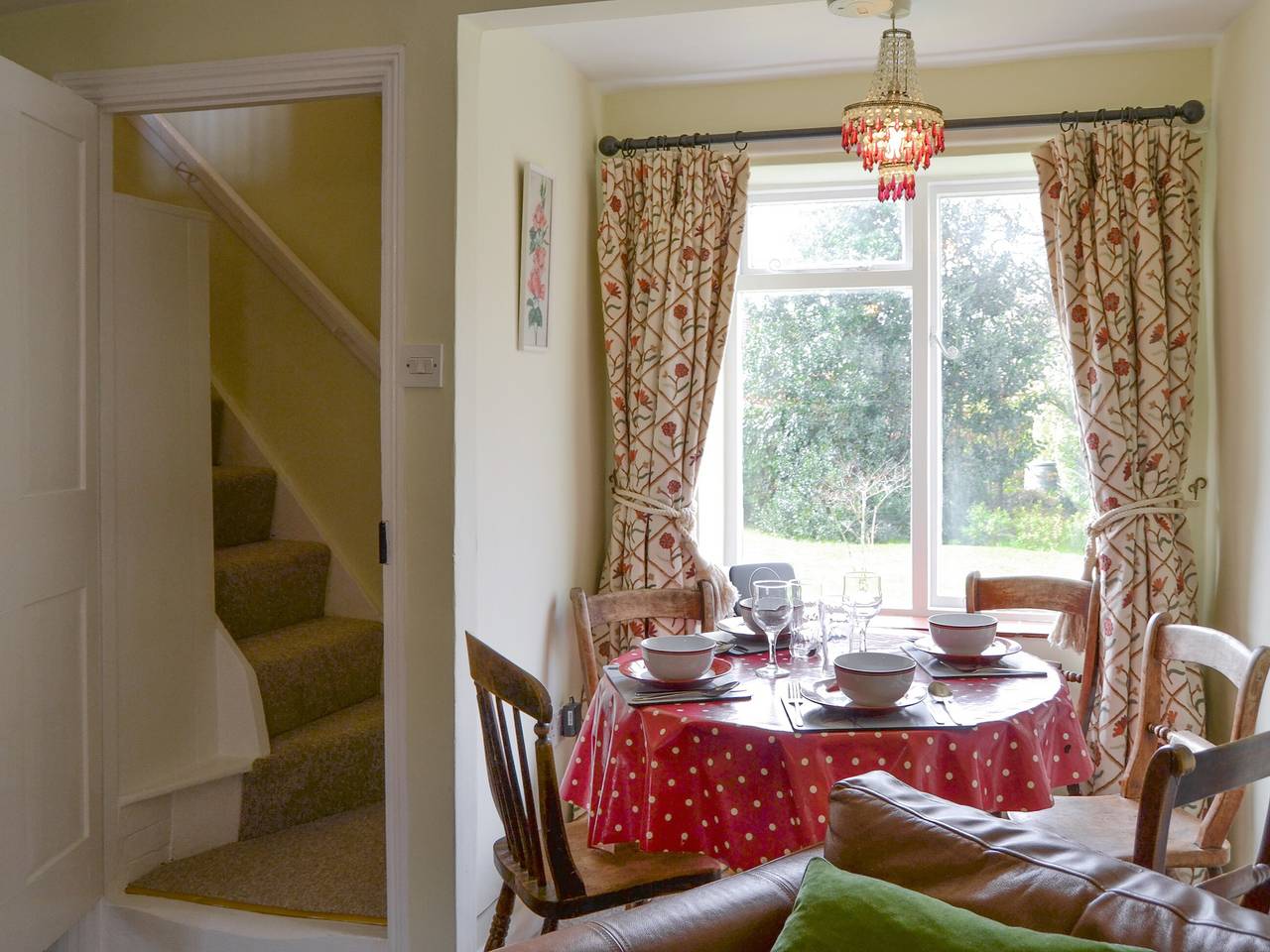Hollyhock Cottage -Uk33553 in Blakeney, Norfolk Coast