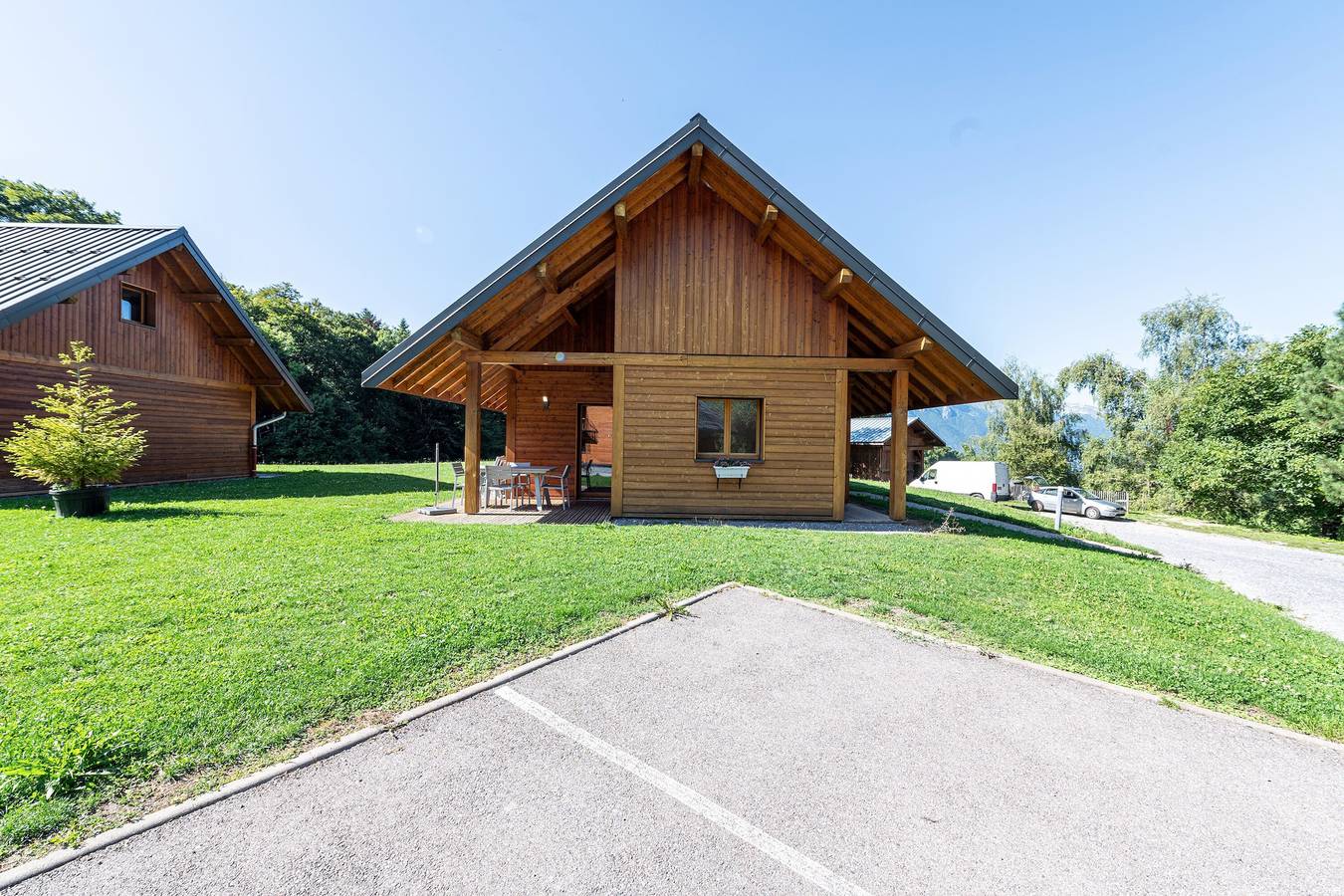 Photo : Maison de vacances