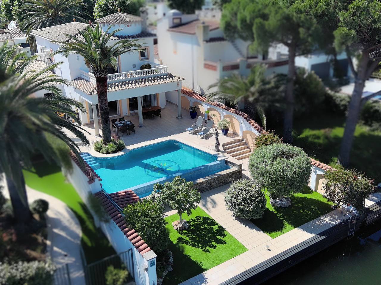 Llobregat 41b in Empuriabrava, Haut-Ampurdan