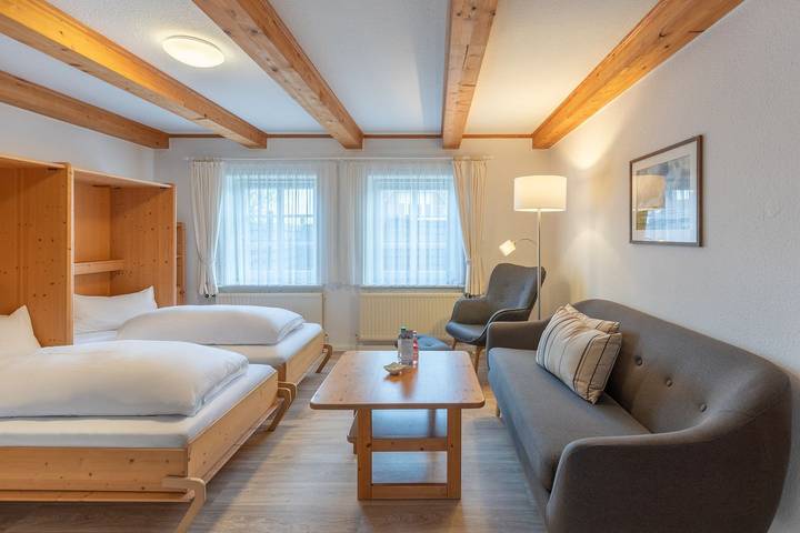 Ferienwohnung für 2 Personen, mit Garten und Terrasse in Dagebüll - 2