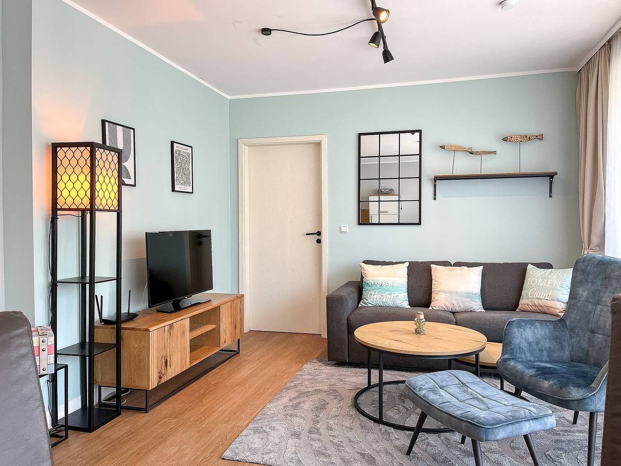 Apartamento entero, Residenz Seestern Wohnung 54 in Ostseebad Boltenhagen, Boltenhagen