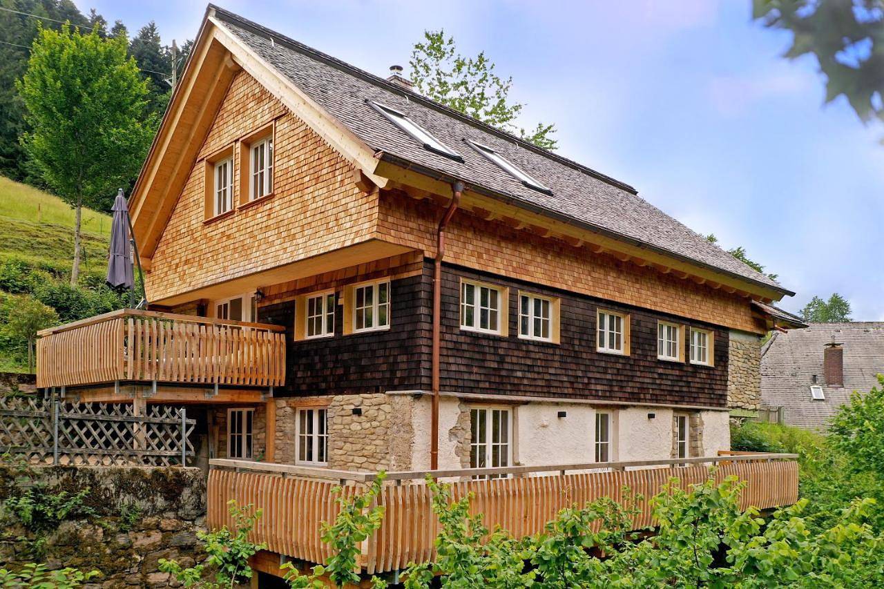 Chalet in Simonswald, Südschwarzwald