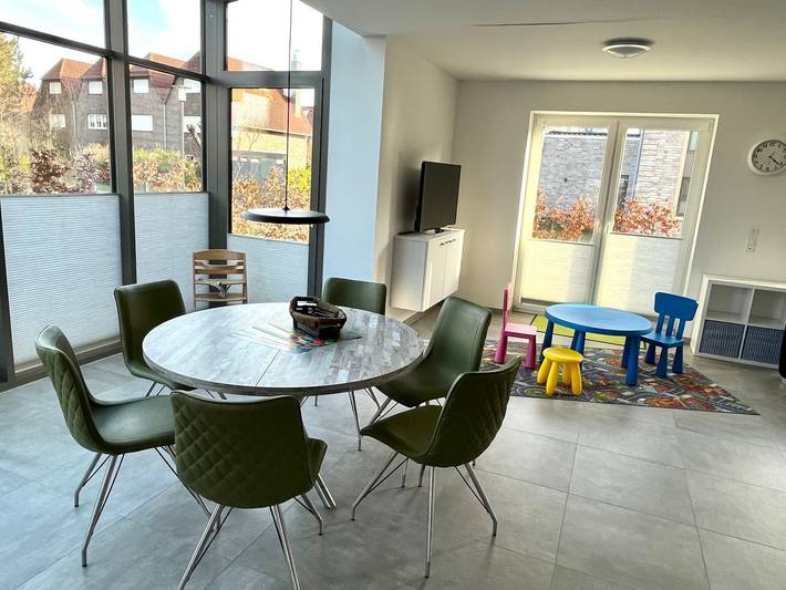 Ferienhaus für 6 Personen, mit Garten, mit Haustier in Dangast - 2