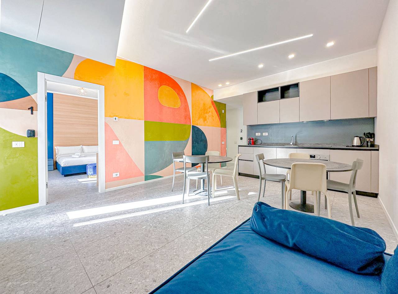 Sarpi Suites - Chinatown - Camera 4 in Milano, Provincia di Milano
