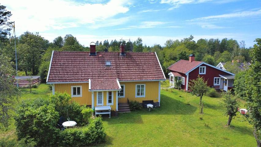 Ferienhaus für 8 Personen, mit Garten und Terrasse - 1