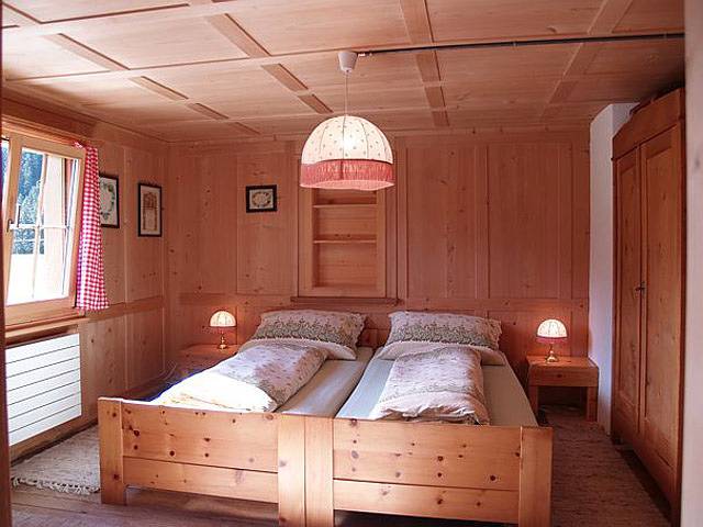 Appartement de vacances entier, Ferienwohnung Bord - 3.5 room apartment for 5 persons, 100sqm in Massif du Rätikon, St. Antönien