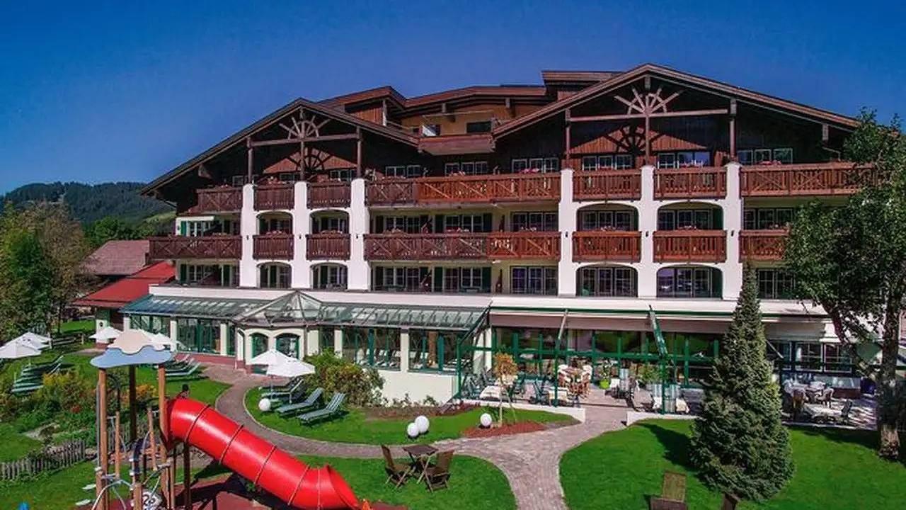 Doppelzimmer für 3 Personen (40 m²) in Tannheim in Tannheim (Tirol), Allgäuer Alpen (Österreich)