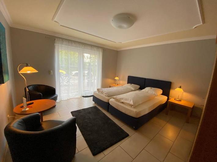 Ferienhaus für 4 Personen, mit Ausblick und Balkon, kinderfreundlich am Nürburgring - 3