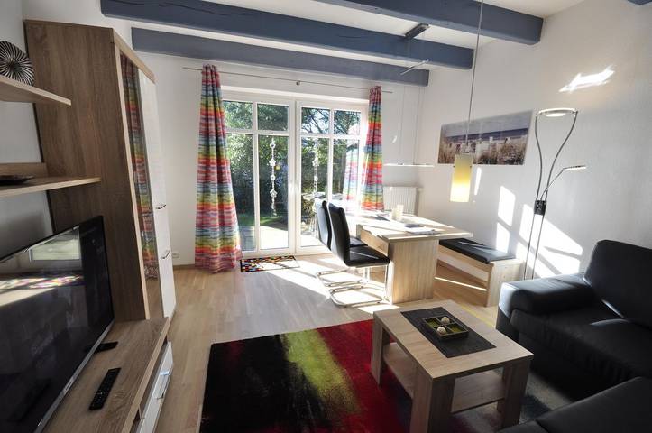 Ferienwohnung für 4 Personen, mit Garten in Neuharlingersiel - 4