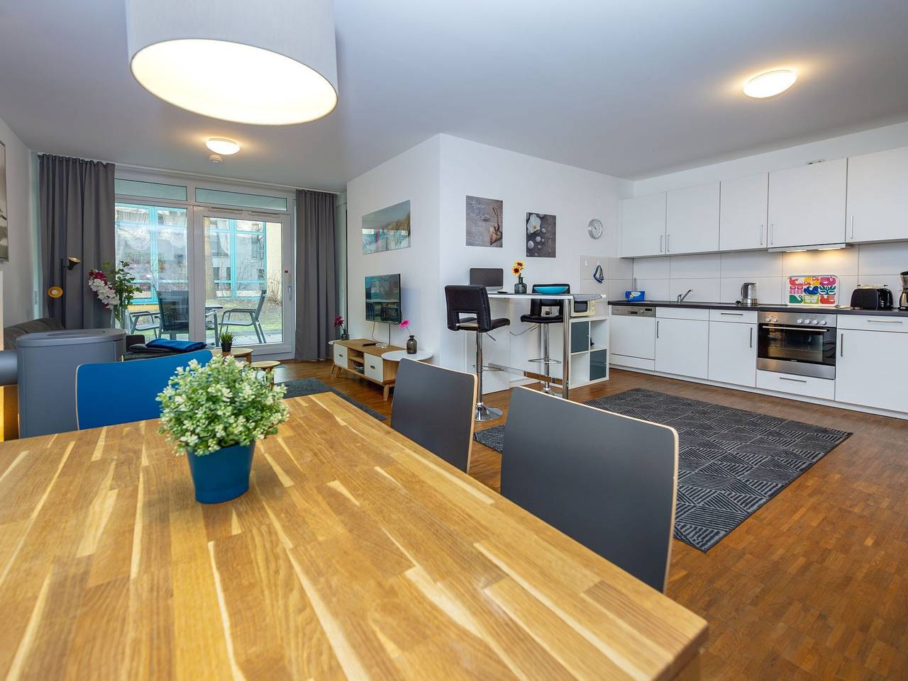 Ferienwohnung in Binz ab 139€ pro Nacht