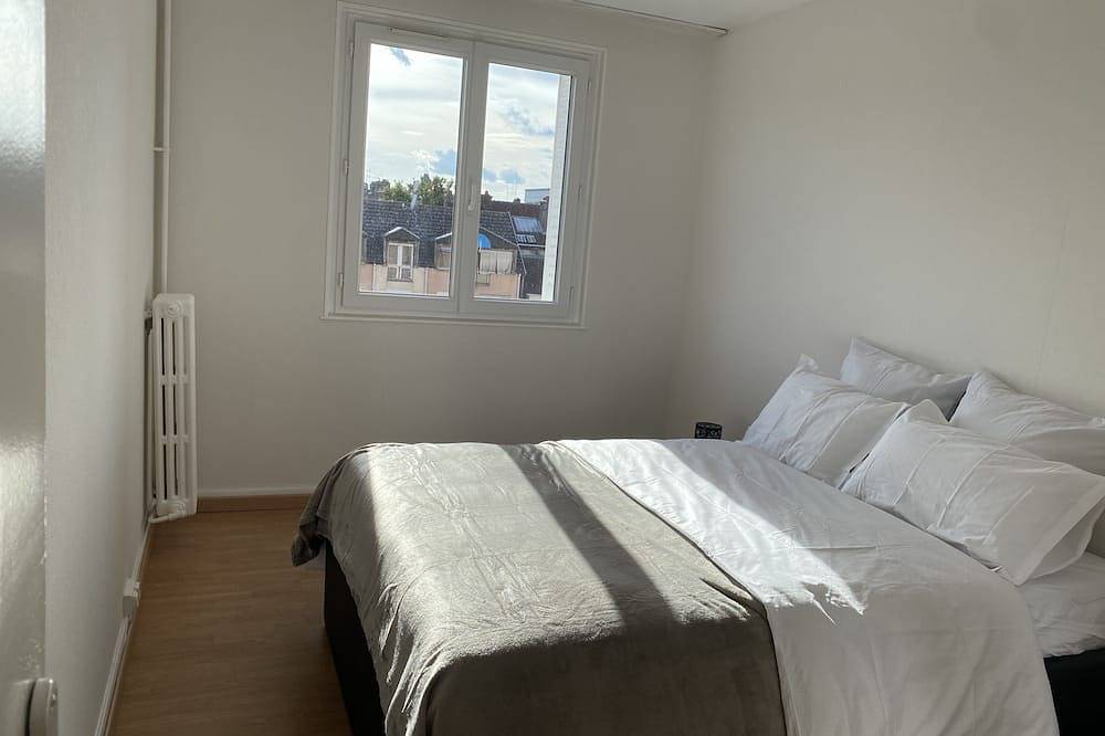 Ganze Wohnung, Chez Julien,lumineux-accueillant-spasieux in Troyes, Aube