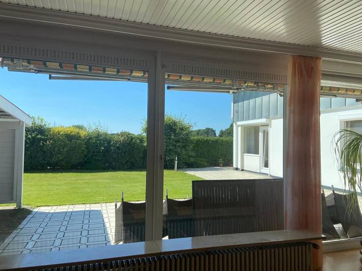 Ferienhaus für 6 Personen, mit Terrasse und Garten in Winsen (Luhe)